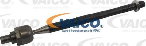 VAICO V40-0847 - Аксиален шарнирен накрайник, напречна кормилна щанга vvparts.bg