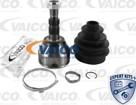 VAICO V40-0809 - Каре комплект, полуоска vvparts.bg