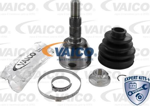 VAICO V40-0804 - Каре комплект, полуоска vvparts.bg