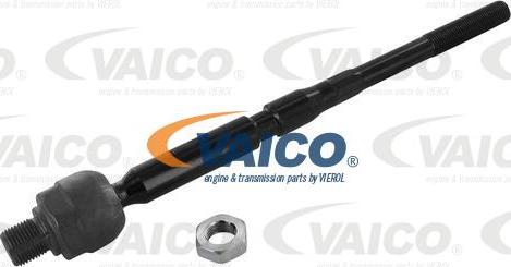 VAICO V40-0798 - Аксиален шарнирен накрайник, напречна кормилна щанга vvparts.bg