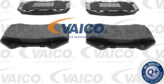 VAICO V40-1664 - Комплект спирачно феродо, дискови спирачки vvparts.bg