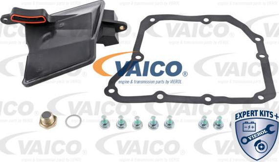 VAICO V40-1604-BEK - К-кт части, смяна масло-автоматични скорости vvparts.bg