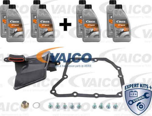 VAICO V40-1604-XXL - К-кт части, смяна масло-автоматични скорости vvparts.bg