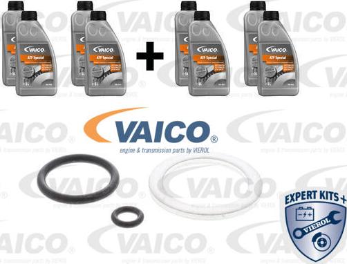 VAICO V40-1605-XXL - К-кт части, смяна масло-автоматични скорости vvparts.bg