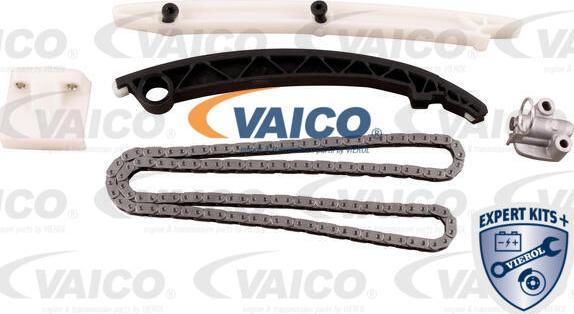 VAICO V40-10004-BEK - Комплект ангренажна верига vvparts.bg