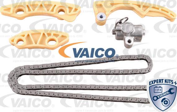 VAICO V40-10005-BEK - Комплект ангренажна верига vvparts.bg