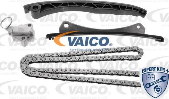 VAICO V40-10006-BEK - Комплект ангренажна верига vvparts.bg