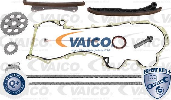 VAICO V40-10006 - Комплект ангренажна верига vvparts.bg