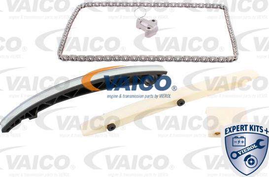 VAICO V40-10003-BEK - Комплект ангренажна верига vvparts.bg