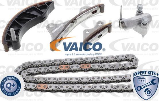 VAICO V40-10007-BEK - Комплект ангренажна верига vvparts.bg