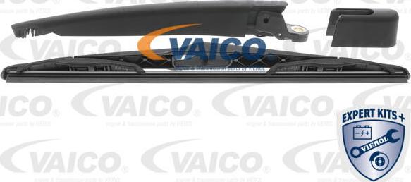VAICO V40-1831 - К-кт рамена за чистачки, стъклопочистване vvparts.bg