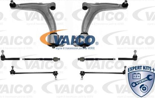 VAICO V40-1797 - Комплект окачване vvparts.bg