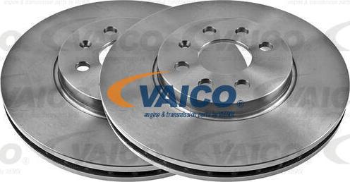 VAICO V40-80049 - Спирачен диск vvparts.bg