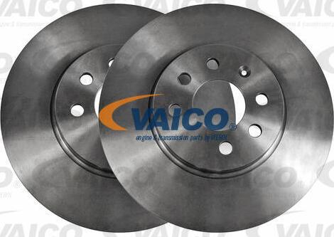 VAICO V40-80045 - Спирачен диск vvparts.bg