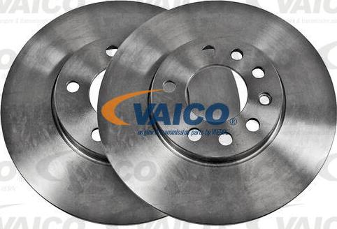 VAICO V40-80048 - Спирачен диск vvparts.bg