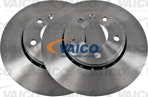 VAICO V40-80043 - Спирачен диск vvparts.bg