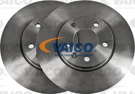 VAICO V40-80009 - Спирачен диск vvparts.bg