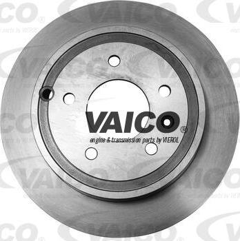VAICO V40-80004 - Спирачен диск vvparts.bg