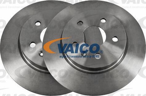 VAICO V40-80006 - Спирачен диск vvparts.bg