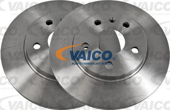 VAICO V40-80007 - Спирачен диск vvparts.bg