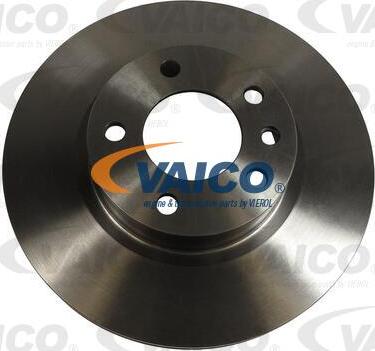 VAICO V40-80019 - Спирачен диск vvparts.bg