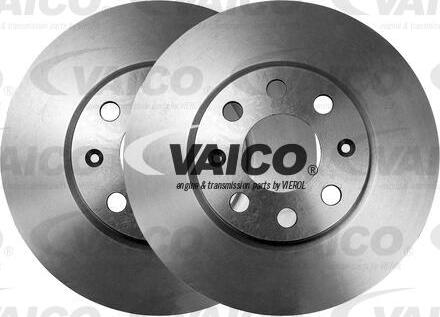 VAICO V40-80015 - Спирачен диск vvparts.bg