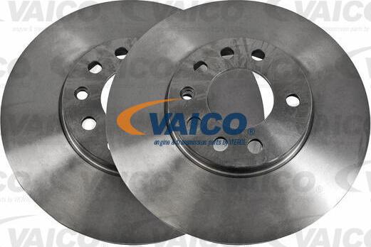 VAICO V40-80017 - Спирачен диск vvparts.bg