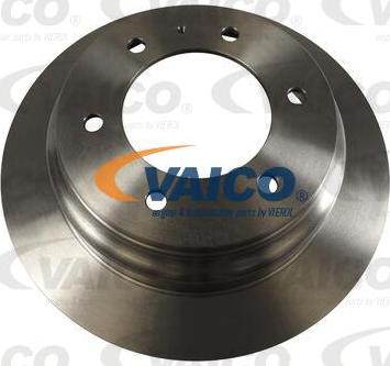 VAICO V40-80039 - Спирачен диск vvparts.bg