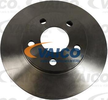 VAICO V40-80038 - Спирачен диск vvparts.bg