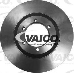 VAICO V40-80033 - Спирачен диск vvparts.bg