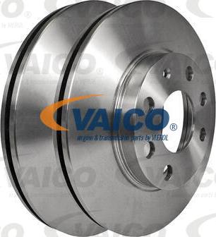 VAICO V40-80025 - Спирачен диск vvparts.bg