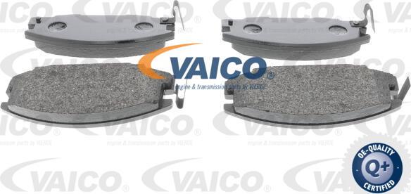 VAICO V40-8025 - Комплект спирачно феродо, дискови спирачки vvparts.bg