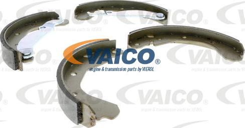 VAICO V40-8109 - Комплект спирачна челюст vvparts.bg