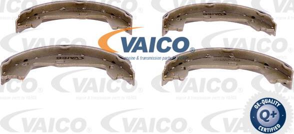 VAICO V40-8104 - Комплект спирачна челюст vvparts.bg