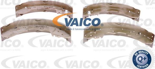 VAICO V40-8103 - Комплект спирачна челюст vvparts.bg