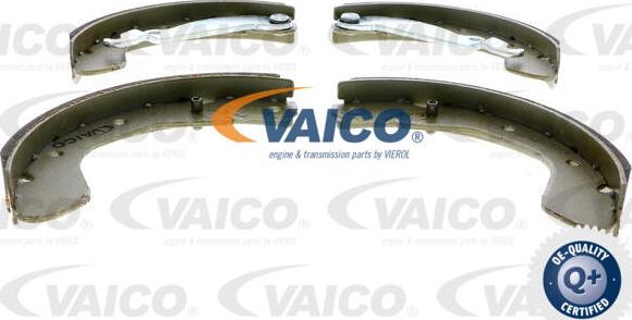 VAICO V40-8110 - Комплект спирачна челюст vvparts.bg