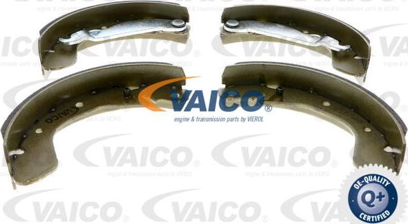 VAICO V40-8111 - Комплект спирачна челюст vvparts.bg