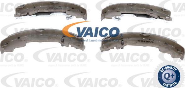 VAICO V40-8113 - Комплект спирачна челюст vvparts.bg