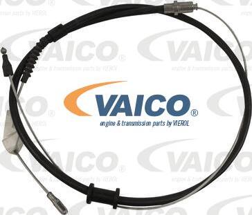 VAICO V40-30045 - Жило, ръчна спирачка vvparts.bg