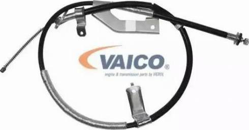 VAICO V40-30069 - Жило, ръчна спирачка vvparts.bg