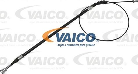 VAICO V40-30061 - Жило, ръчна спирачка vvparts.bg