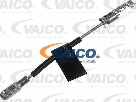 VAICO V40-30016 - Жило, ръчна спирачка vvparts.bg