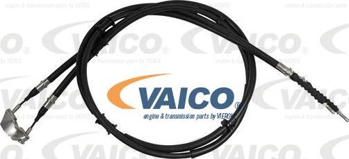 VAICO V40-30029 - Жило, ръчна спирачка vvparts.bg