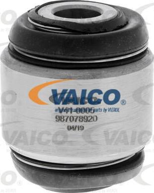 VAICO V41-0005 - Окачване, капсула на лагер на колело vvparts.bg