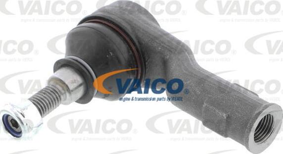 VAICO V48-0025 - Накрайник на напречна кормилна щанга vvparts.bg