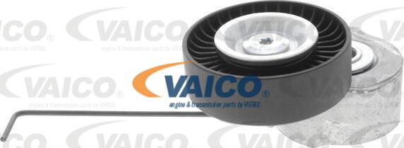 VAICO V48-0165 - Паразитна / водеща ролка, пистов ремък vvparts.bg