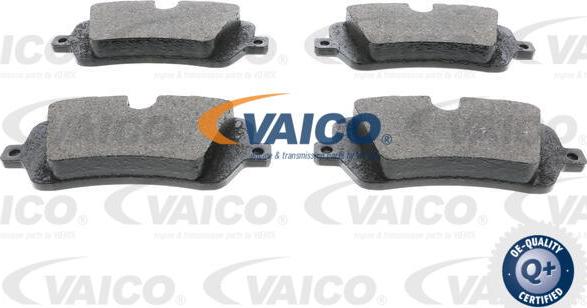 VAICO V48-0215 - Комплект спирачно феродо, дискови спирачки vvparts.bg