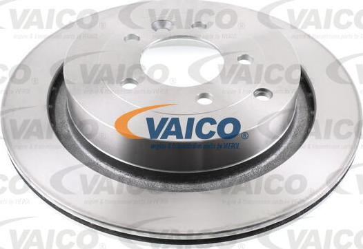 VAICO V48-80005 - Спирачен диск vvparts.bg