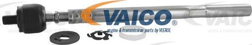 VAICO V42-9544 - Аксиален шарнирен накрайник, напречна кормилна щанга vvparts.bg