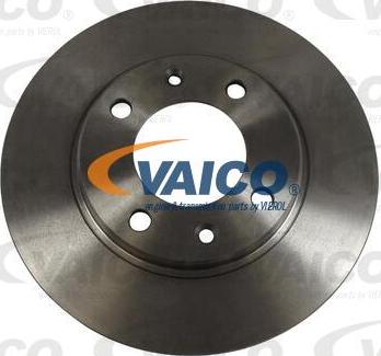 VAICO V42-40004 - Спирачен диск vvparts.bg